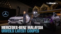 NEWS: Mercedes-Benz Malaysia unveils its latest coupés