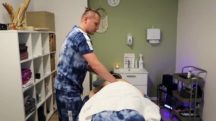Mistrz masażu