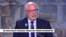 Général Bruno Clermont : «Ils ont des missiles balistiques qui peuvent atteindre 2.500 km de portée»