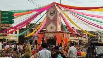 दीपावली नज़दीक,सजने लगा अलवर का बाजार,देखे वीडियो