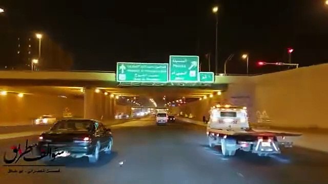 1313 - قصة العزيزة !! سوالف طريق