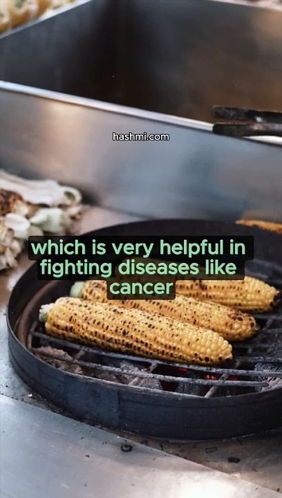 Corn: The Golden Grain