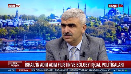 İsrail'in adım adım Filistin ve bölgeyi işgal politikaları