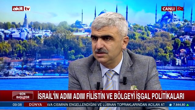 İsrail'in adım adım Filistin ve bölgeyi işgal politikaları