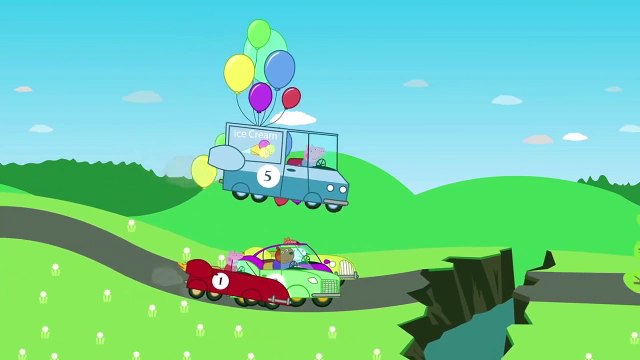 Peppa Pig English Episodes Full Episodes - Peppa Pig English New Episodes Compilation (4) 2017