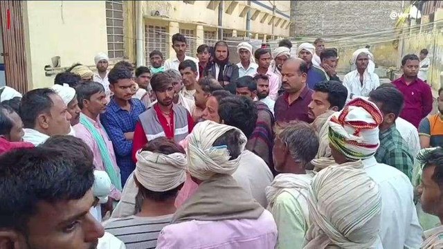 धौलपुर: भीषण सड़क हादसा, बाइक समेत 50 फीट गहरी खाई में गिरे दो भाई, मौत
