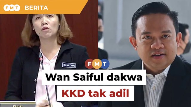 Wan Saiful dakwa kerajaan berat sebelah isu 3R