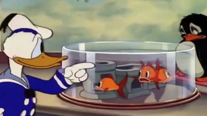 Donald Duck Donald's Penguin