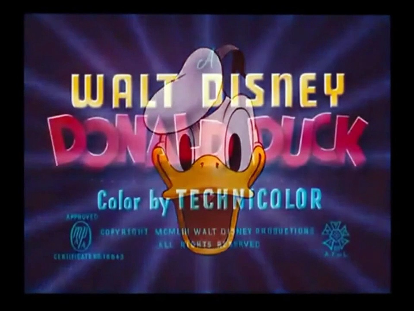 Pato Donald   O Diário De Donald - DONALD DUCK CARTOONS