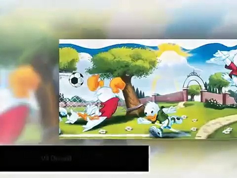 Phim hoạt hình Vịt Donald full [HD] 2015 tập 7 8 - Vịt Donald và Sóc - Donald Duck a