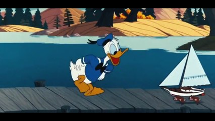 Donald Duck in  Chips Ahoy  - Disney Cartoon Classics