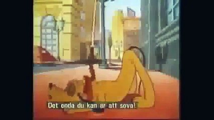 Donald Duck Window Cleaners 1940