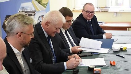 Rusza drugi etap budowy drogi powiatowej Wrocki – Pusta Dąbrówka – Radziki Duże w powiecie rypińskim