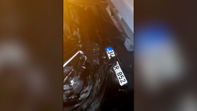 Mehmet Ali Erbil trafik kazası geçirdi