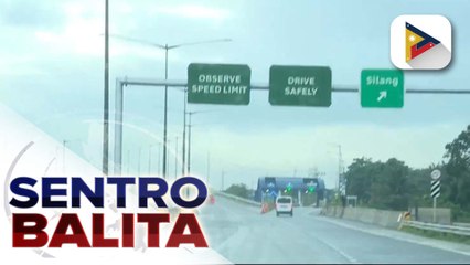 CALAX Silang (Aguinaldo) Interchange, binuksan na