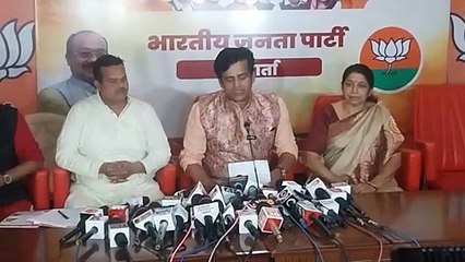 VIDEO: सांसद रविकिशन ने कांग्रेस पर किया तीखा वार, बोलें-  भाजपा सरकार बनते ही नहीं चलेगा बाबा का बुलडोजर