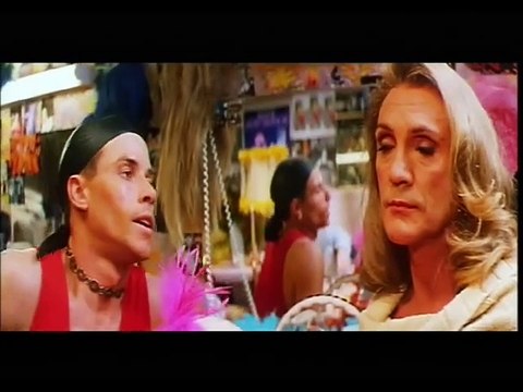 THE ADVENTURES OF PRISCILLA, QUEEN OF THE DESERT (1994) 1h 40m. Director: Stephan Eliott. Cast: Hugo Weaving, Guy Pearce, Terence Stamp, Bill Hunter, Sarah Chadwick, Rebel Penfold-Russell, Ken Radley, Daniel Kellie, Alan Dargin, Murray Davies, John Casey