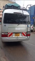 Impala Shuttle departures from Nairobi to Arusha