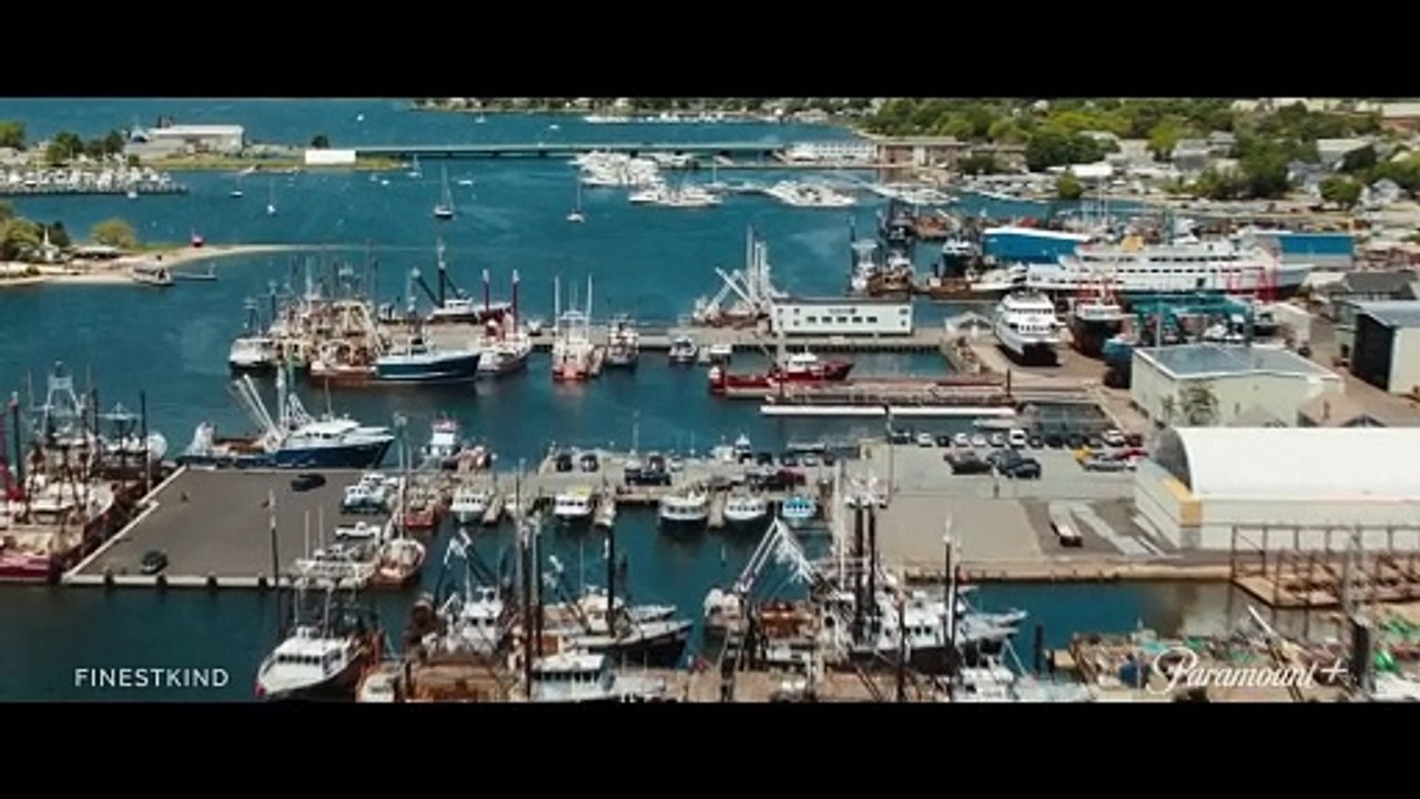 FINESTKIND Official Trailer (2023)