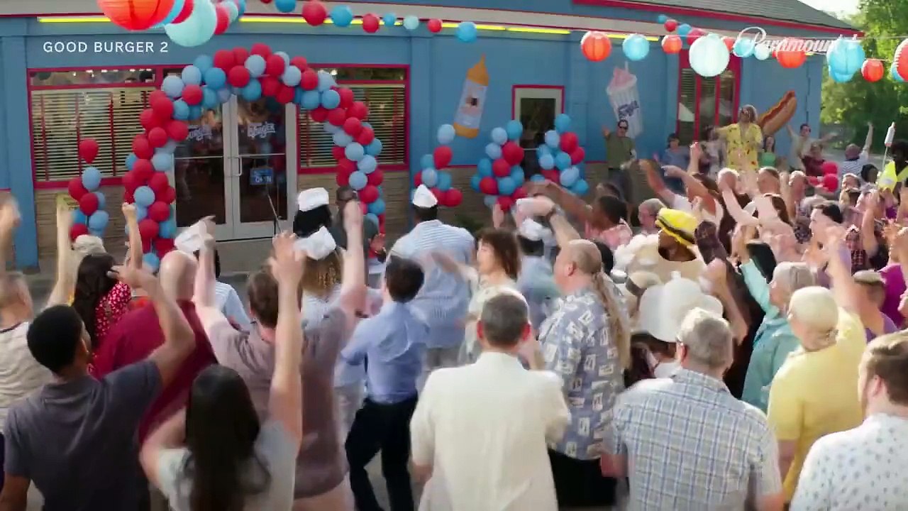 GOOD BURGER 2 Official Trailer (2023)