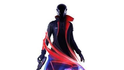 Mass Effect 5: Eine mysteriöse Gestalt im neuen Teaser-Trailer