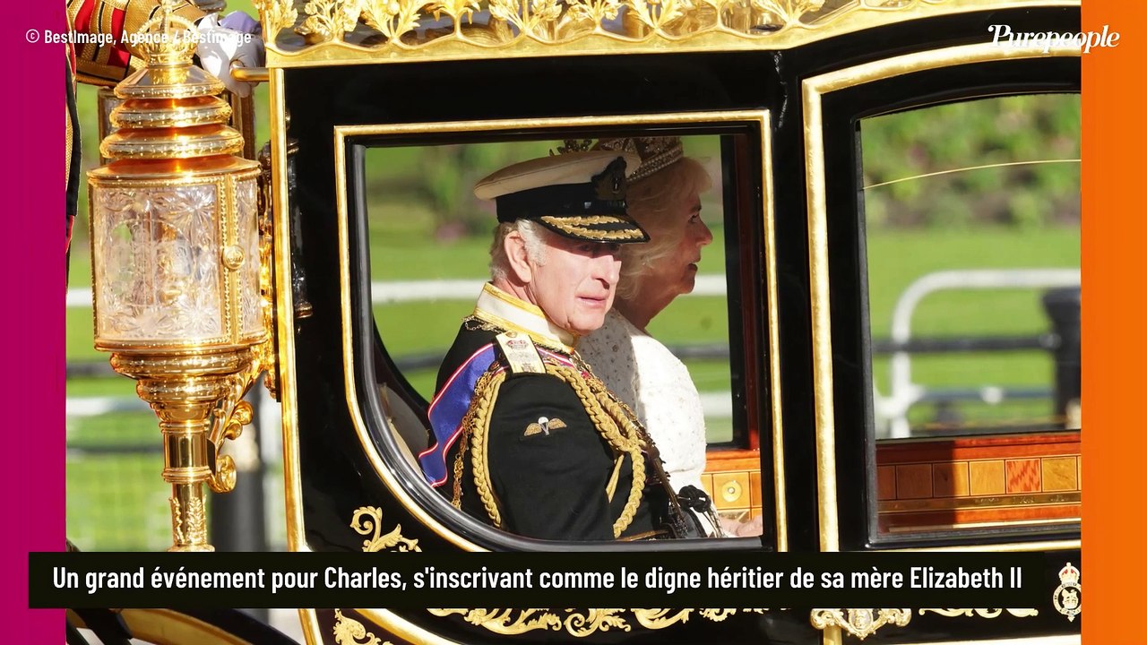Discours du roi Charles III au Parlement : la tenue de Camilla scrutée, ses fils absents mais une autre membre royale présente