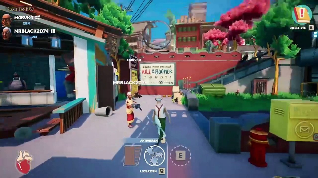 Hausbesuch. | Just Die Already | Ep. 23