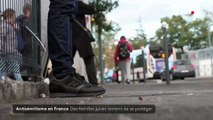 Antisémitisme - A la porte des écoles juives, des 