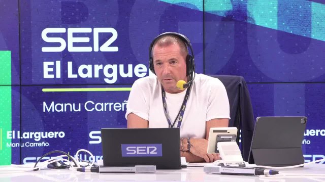 3:22 de Carreño contra el discurso de Xavi: El Barça no solo juega mal, además pierde