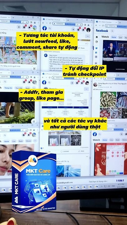 Phần Mềm Marketing - Top 4 Công Cụ Hỗ Trợ Marketing Facebook Hiệu Quả