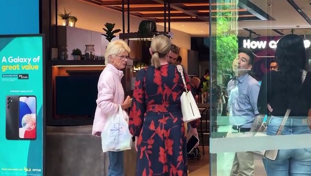 Network outage disrupts daily life in Australia