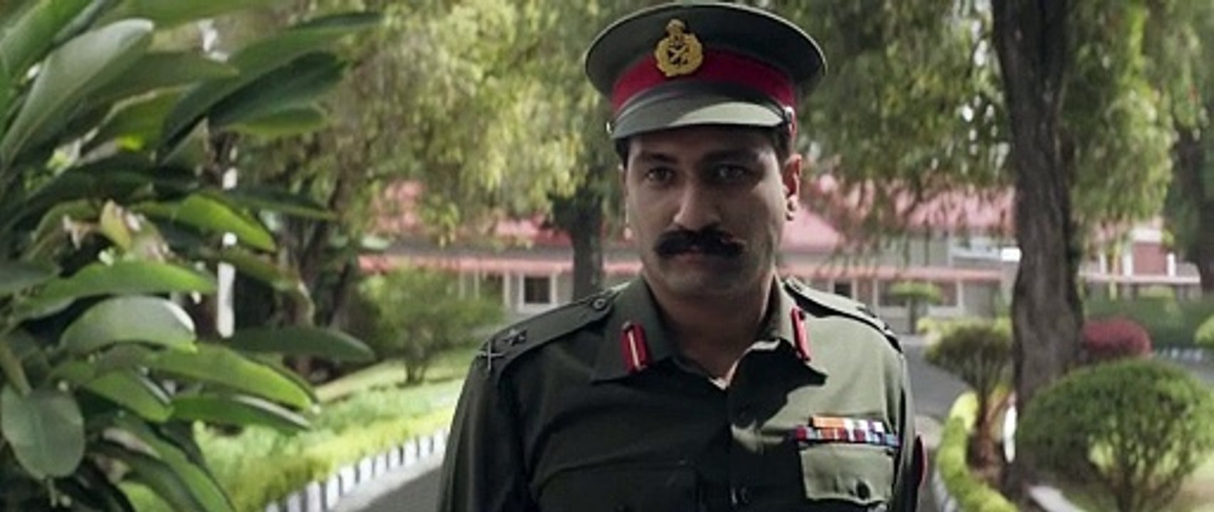 Samबहदर  Official Trailer  Vicky Kaushal  Meghna Gulzar  Ronnie S  In Cinemas