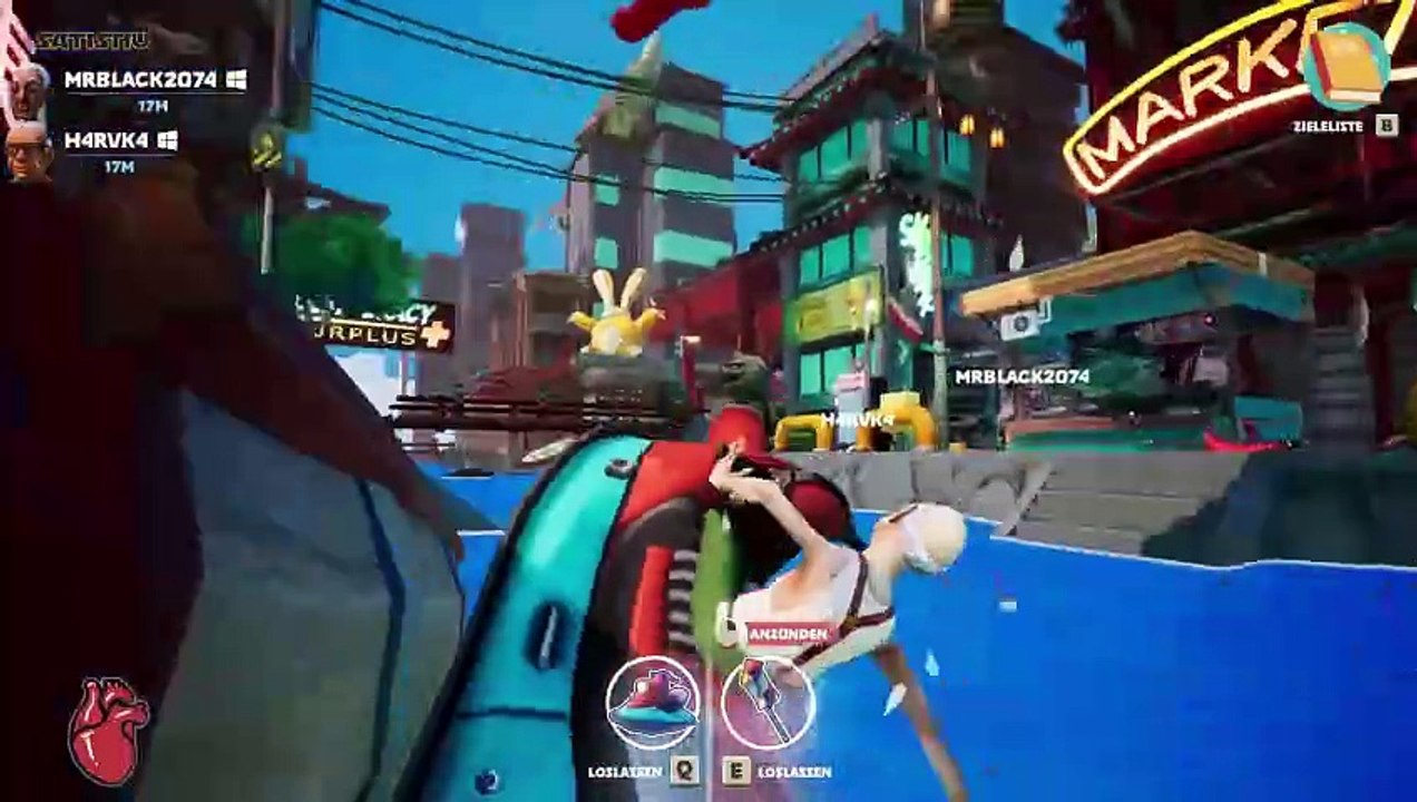 Was ist denn hier los? | Just Die Already | Ep. 25