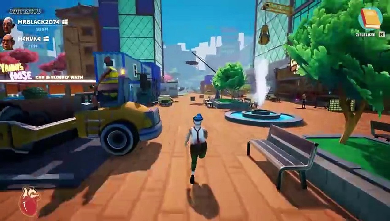 Tram entgleisen lassen! So zumindest die Theorie. | Just Die Already | Ep. 27