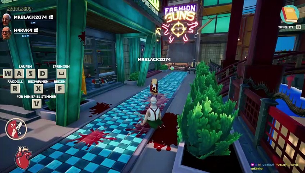 Im Wasser ist es sehr gefährlich! | Just Die Already | Ep. 26