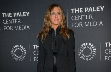 Jennifer Aniston 'knocked off her feet' by by 'Friends' co-star Matthew Perry's death