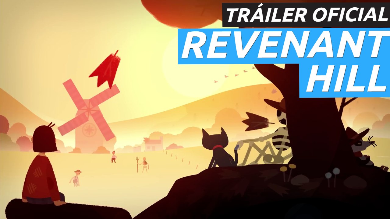 Revenant Hill - Tráiler - Vídeo Dailymotion