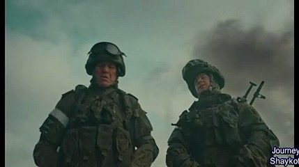 And they said that NATO equipment does not burn