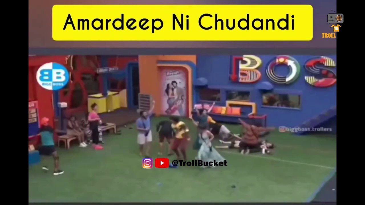 Reels Batch Troll _ Telugu Comedy Reels Troll Part 13 _ Girl's Crazy Dance Video” _ Troll Bucket _