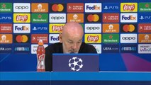 AC Milan coach Stefano Pioli on their shock 2-1 win over PSG in UEFA Champions League