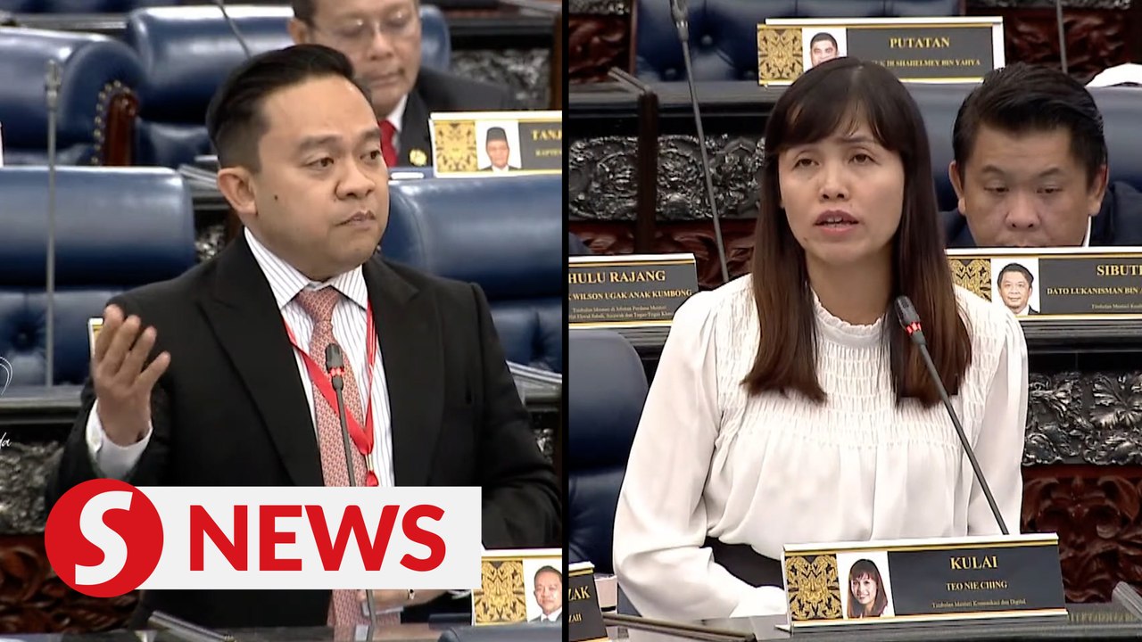 'If govt is one-sided, why is Kepala Batas MP's speech still online?'