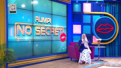 RUMPI (NO SECRET) 2381 LIVE OR TAPING