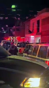 #Preliminar A balazos fue agredido un hombre afuera de un domicilio ubicado en la colonia Loma Bonita Ejidal, en Tlaquepaque #GuardiaNocturna