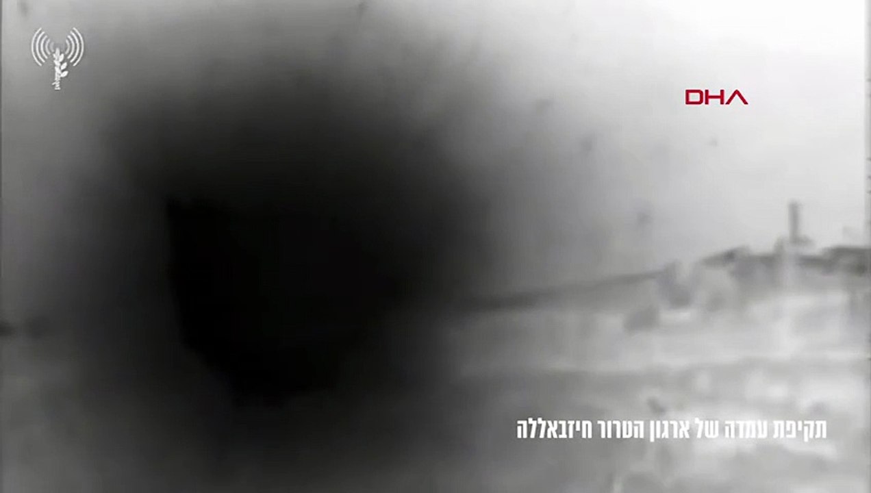 İsrail, Gazze ve Lübnan’a hava saldırıları düzenledi