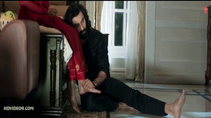 Satranga - Animal 🎶 | Arijit Singh, Ranbir & Rashmika