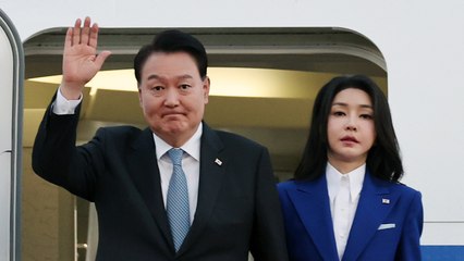 尹, 15∼18일 美 APEC 참석...파리에선 엑스포 총력전 / YTN