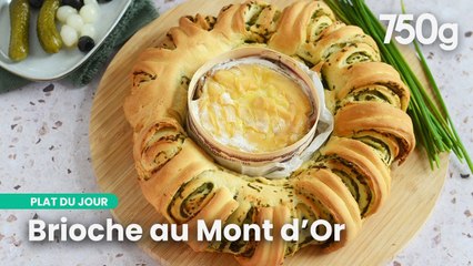 Besoin de réconfort, faites place au Mont d'Or | 750g
