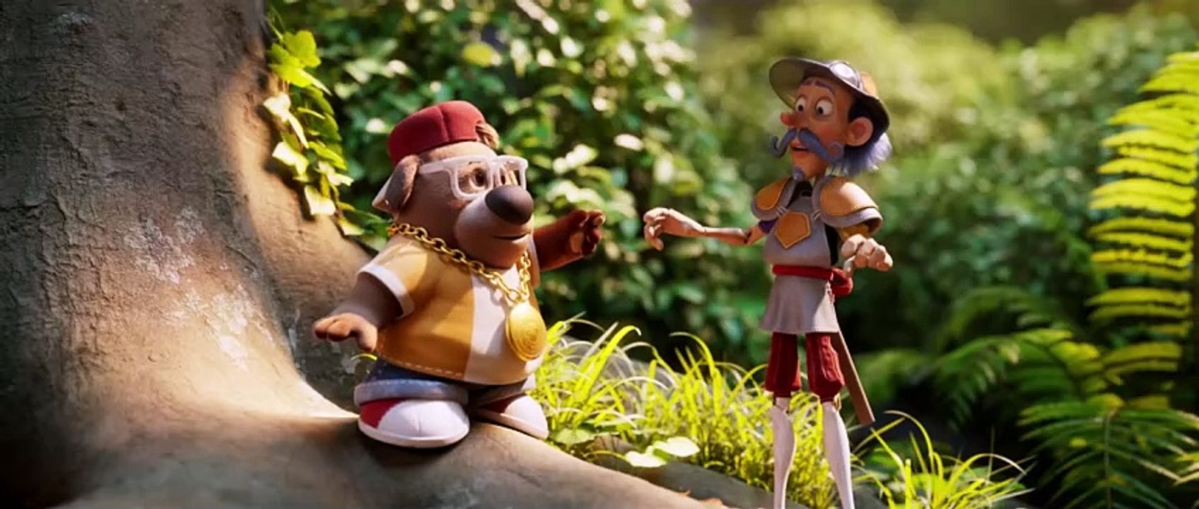 The Inseparables Trailer OV