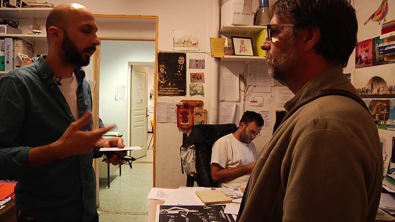 "Avec mes souvenirs" Un film de Laurence Kirsch et Juliette Bourgoin - extrait