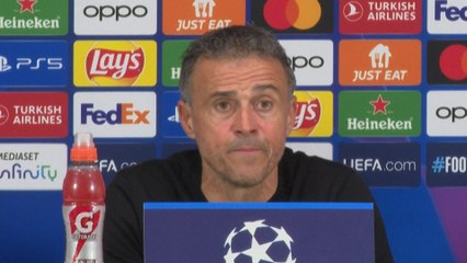  AC Milan – PSG (2-1) : « On a rendu le match un peu fou », déplore Luis Enrique